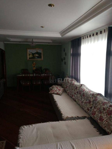 Imagem 6 de 27 de Apartamento À Venda, 134 M² Por R$ 640.000,00 - Parque Das Nações - Santo André/sp - Ap13262