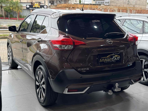 Nissan Kicks 1.6 16V FLEXSTART SV 4P XTRONIC