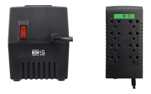 Regulador De Voltaje Apc Ls600-lm60 600 Va 300 W 8 Conta /vc