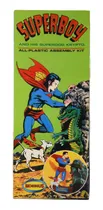 Comprar Moebius Superboy And His Superdog Krypto Assembly Kit 2010