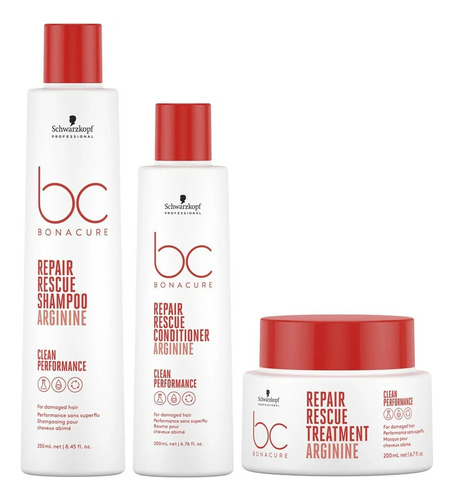 Schwarzkopf Kit De Reparacion Cabello Muy Maltratado Reseco
