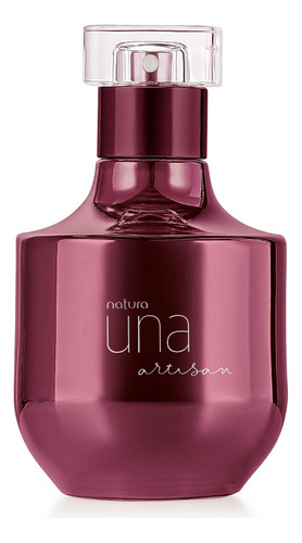 Perfume Feminino Natura Una Artisan 75ml