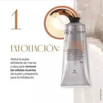 Comprar Kit Castaña Crema Para Pies Y Exfoliante Para Manos Y Pies
