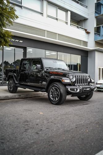 Imagen 6 de 19 de Jeep Gladiator Overland