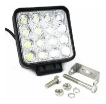 Comprar Faro Auxiliar Reflector 4x4 Led Off Road 48w 12 A 24v Bite