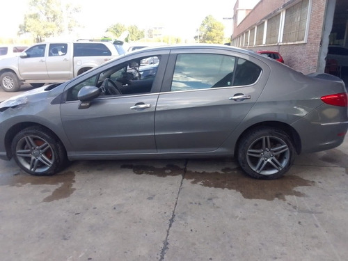 Imagen 11 de 20 de Peugeot 408 Sport 163cv