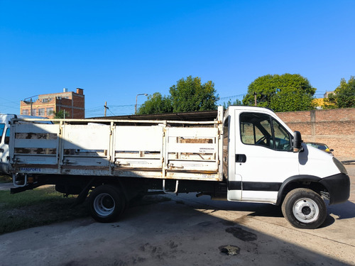 Iveco Daily 70c16 Año 2009 Carrozado