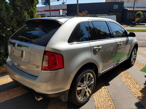 Edge 3.5 Limited Awd 5p 2013