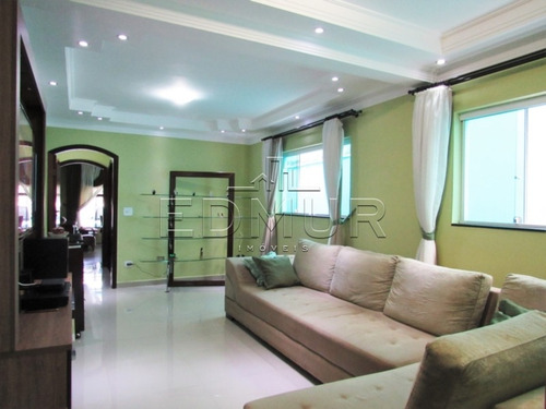 Sobrado - Jardim Las Vegas - Ref: 24711 - V-24711
