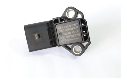 Sensor Map Vw Up Tsi 1.0 0281022977 Bpk03g906051e (Usado)