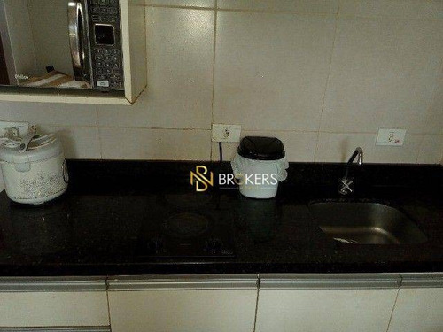 Imagem 11 de 19 de Studio Com 1 Dormitório À Venda, 20 M² Por R$ 215.000,00 - Portão - Curitiba/pr - St0087