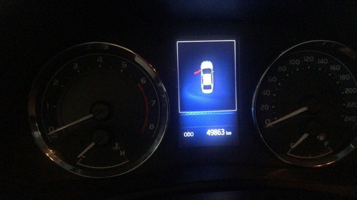 Imagem 9 de 9 de Toyota Corolla 2.0 Xei 16v 2018