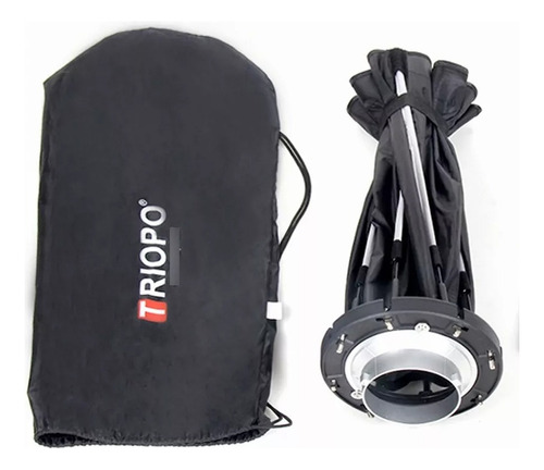 Octabox Triopo 55 Cm Bowens (sem Colmeia E Sem Difusor)