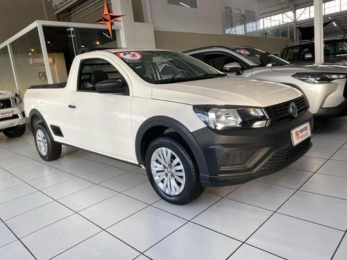 Volkswagen Saveiro Cs Rb Mpi