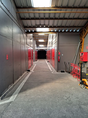 Arriendo Minibodega 7m2 Santiago Sur