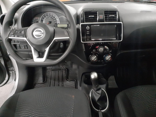 Imagen 10 de 11 de Nissan March 21' Advance Tm