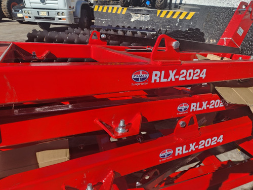 Rastra De Levante De 20 Discos De 24 Famaq Rlx 2024