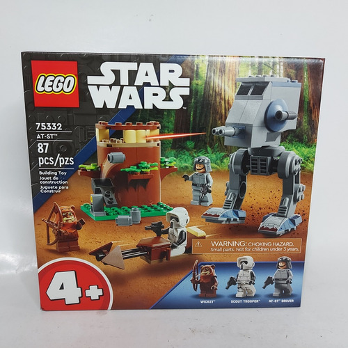 Set Lego Star Wars 75332 At-st