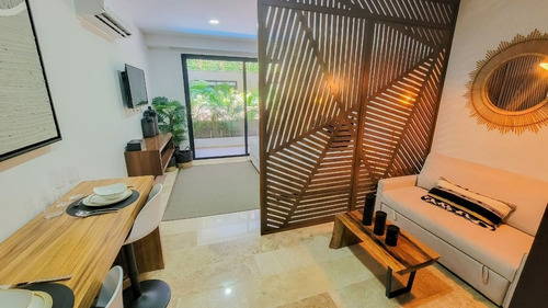 Estudio · Amenidades · Alberca · Gimnasio · Cine · Airbnb · Inversión · Tulum