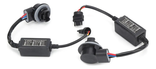 Led Antiparpadeo Chancellor 3157b, 2 U, Resistencia A La Car