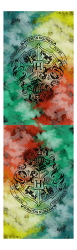 Pack 5 Separadores Magnéticos De Libros Harry Potter Multicolor Harry Potter 5