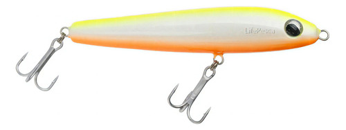 Isca De Superfície Em Madeira Ocl Control Minnow 100 - Cores Cor Cor - 703