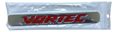Emblema Vortec Silverado Hd Rey Camion Unidad