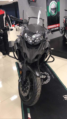 Benelli Trk 502