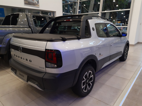 Plan Adjudicado Volkwagen Saveiro Extreme 2025 Aabj