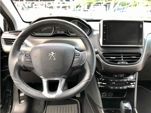 Peugeot 2008 1.6 16v Flex Crossway 4p Automático