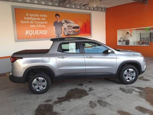 Fiat Toro 1.8 16v Evo Flex Freedom At6