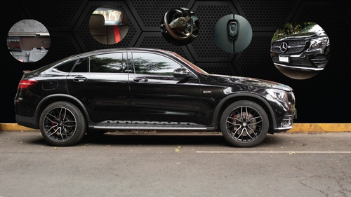 Imagen 4 de 9 de Mercedez Benz Glc 43 Coupé 2019