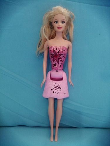 Barbie Moda Mágica En París (Usado)