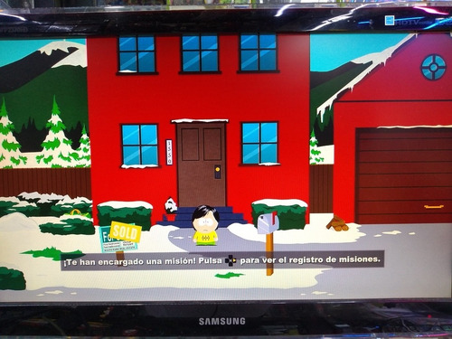 South Park: The Stick Of Truth Playstation 3 Ps3 Usado. (Usado)