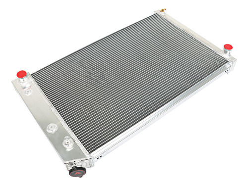 Radiador 4 Lineas Chevrolet C60 C6d042 1979 5.7l