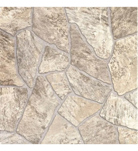 Revestimiento Cerámica Piso Pared Antideslizante Troia 43x43