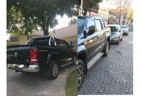 Vw Amarok