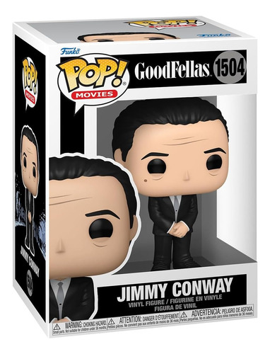 Funko Pop Buenos Muchachos Goodfellas Jimmy Conway