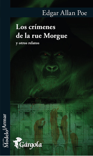 Crímenes De La Rue Morgue Y Otros Relatos, Los (2ª Ed.) - Po