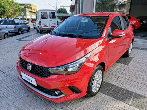 Fiat Argo 1.8 Precision Connect