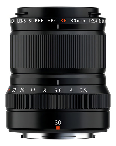 Lente Fujifilm Xf 30mm F/2.8 R Lm Wr Macro