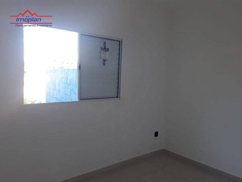 Imagem 9 de 10 de Casa Com 2 Dormitórios À Venda, 101 M² Por R$ 340.000,00 - Jardim São Felipe - Atibaia/sp - Ca4151