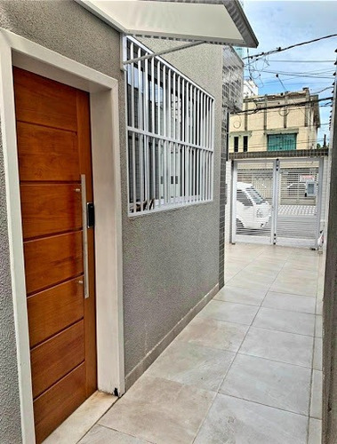 Imagem 15 de 18 de Casa Com 2 Dormitórios À Venda, 80 M² Por R$ 610.000,00 - Embaré - Santos/sp - Ca1238