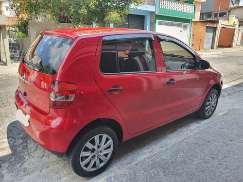 Imagem 11 de 15 de Volkswagen Fox 2010 1.0 Vht Plus Total Flex 5p