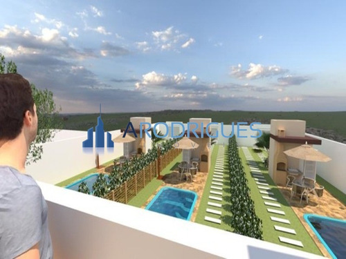 Imagem 4 de 6 de Oportunidade Casa À Venda Em Construção, Ótima Localização, Próxima A Praia! - Ca00541