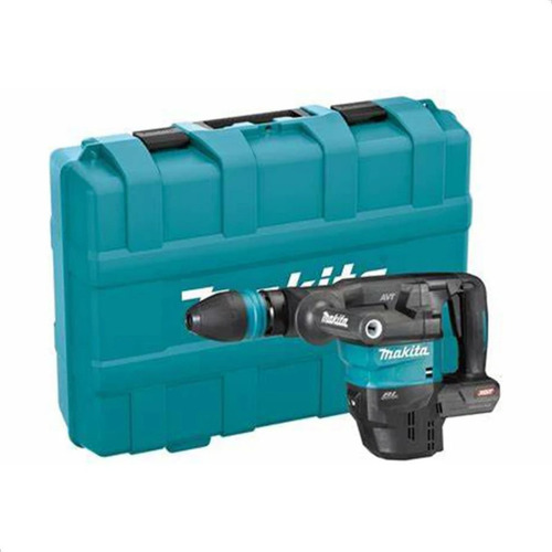 Martelo Rompedor À Bateria 40v Makita Xgt Brushless Hm001gz