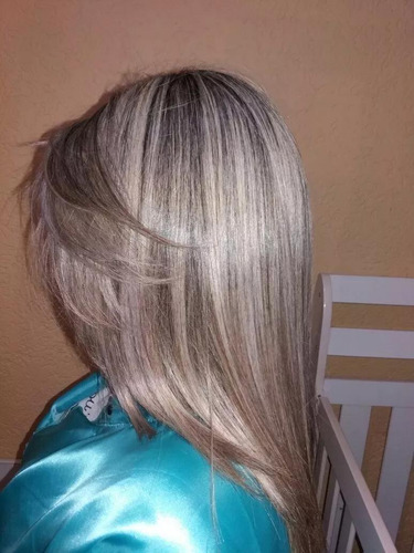 Kit Kellan Smooth Shampoo E Ativo Matizador Kellan