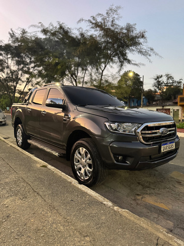 Ford Ranger 3.2 Xlt Cab. Dupla 4x4 Aut. 4p