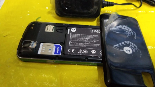 Motorola Xt610 Modelo Droid Pro Negro . Impecable. Completo. (Usado)