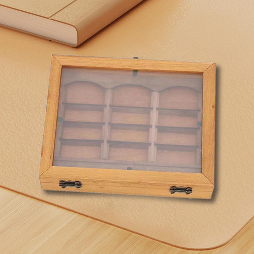 Mini Estantería De Regalo, Estantería De Madera, Regalos